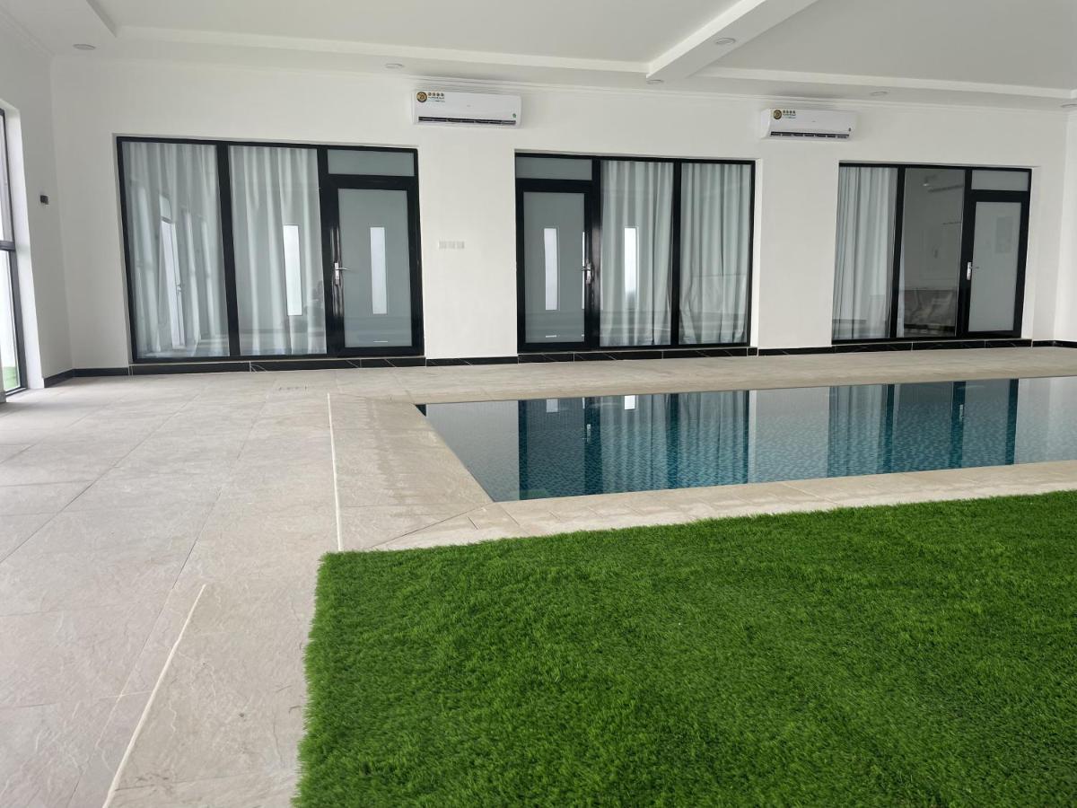 Bedyiah Green Homes Al Qabil Eksteriør bilde